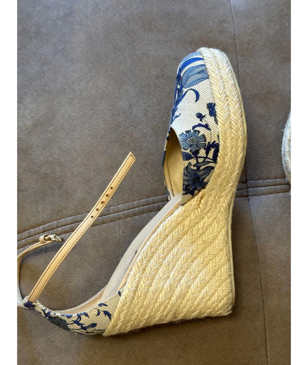GUCCI Эспадрильи, фото 2