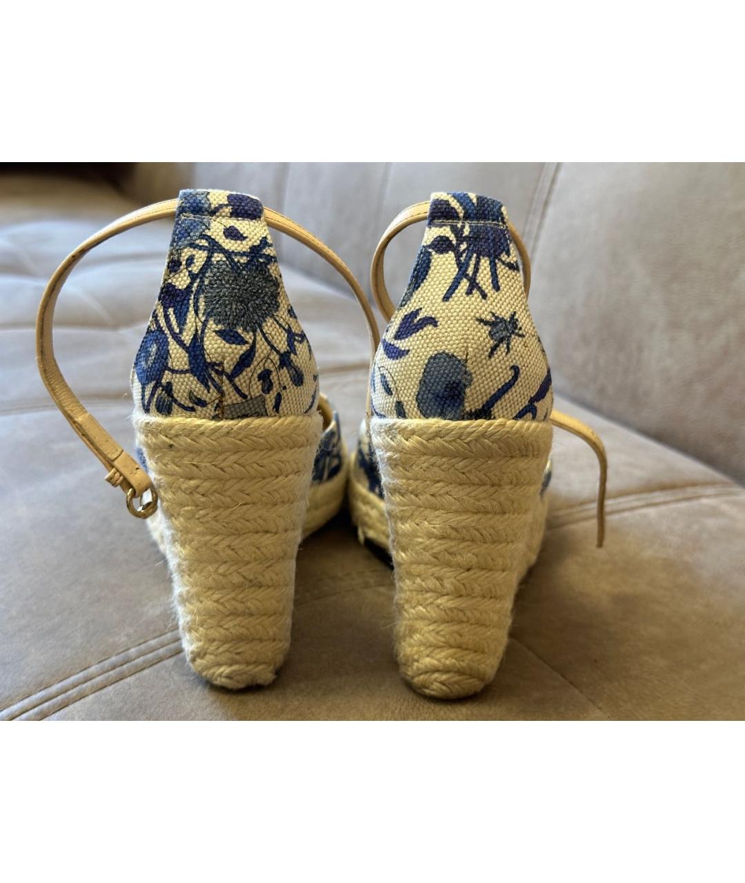 GUCCI Эспадрильи, фото 6