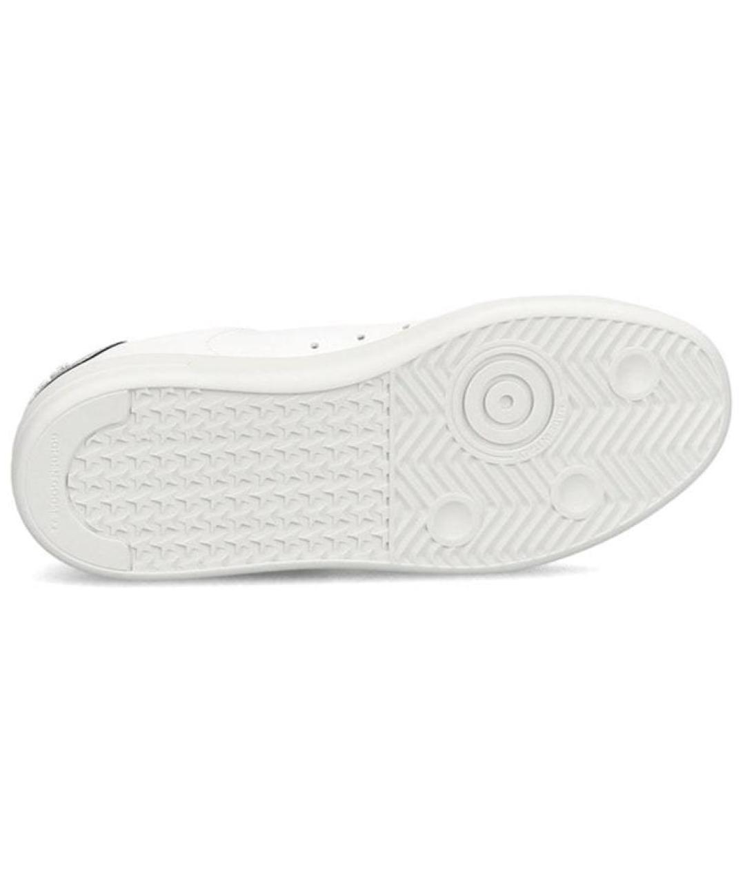 GOLDEN GOOSE DELUXE BRAND Белые кеды, фото 5
