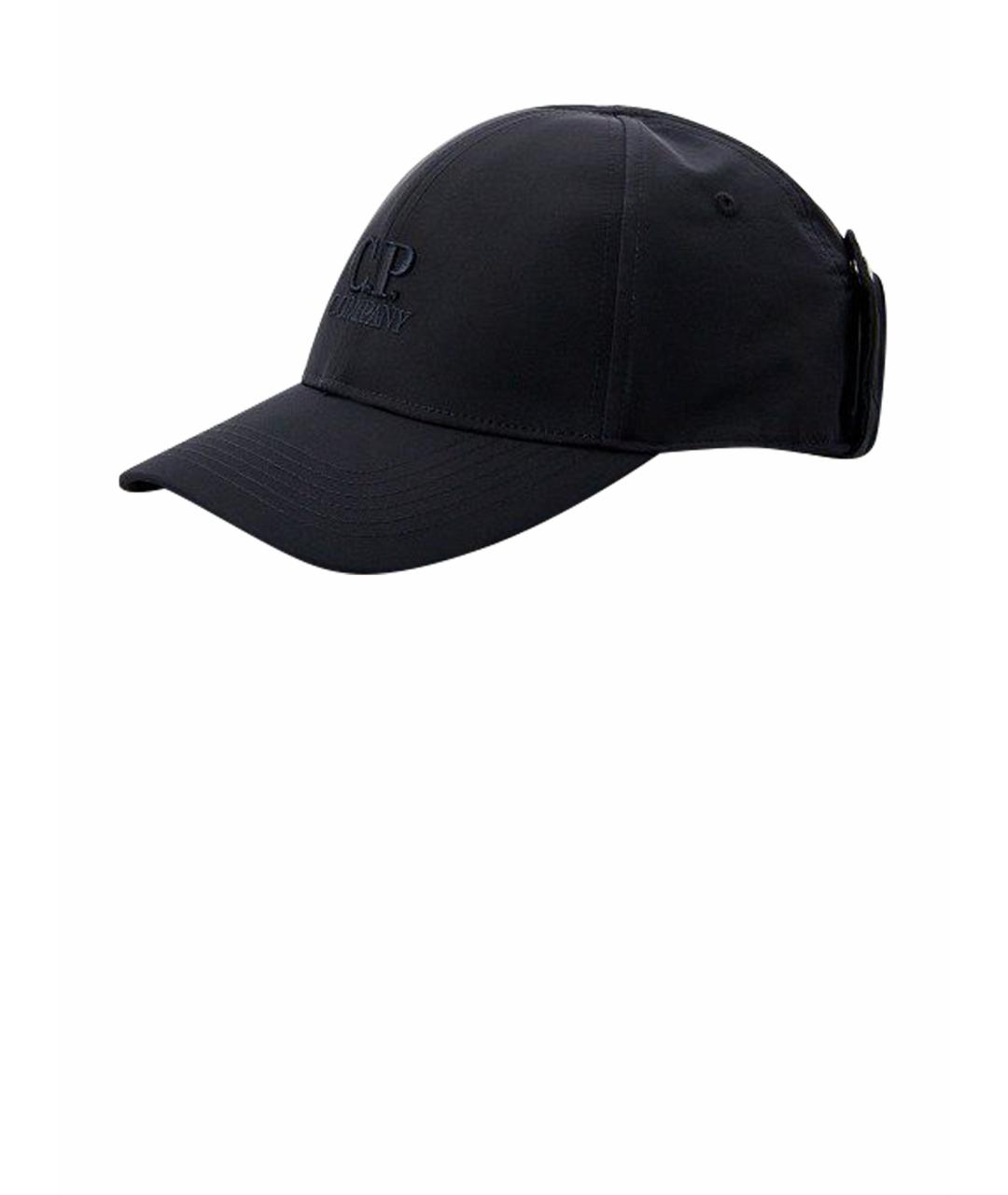 CP COMPANY Темно-синяя кепка/бейсболка, фото 1