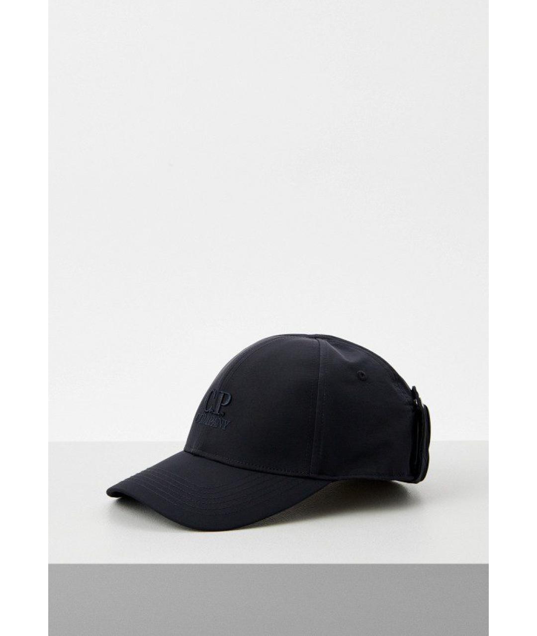 CP COMPANY Темно-синяя кепка/бейсболка, фото 6
