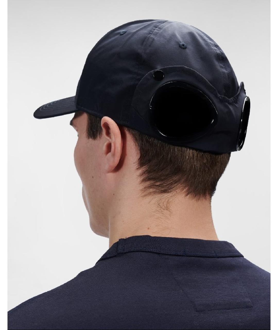 CP COMPANY Темно-синяя кепка/бейсболка, фото 5