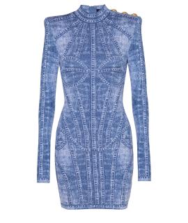 BALMAIN Коктейльное платье