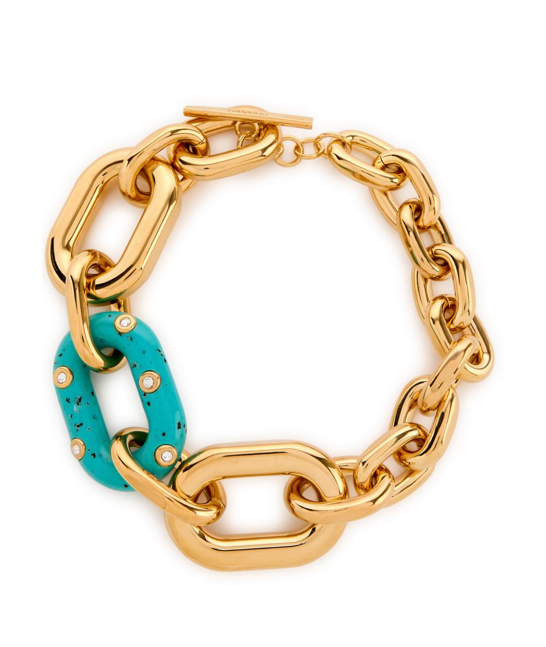 PACO RABANNE Мульти колье, фото 1
