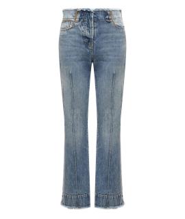 JACQUEMUS Прямые джинсы
