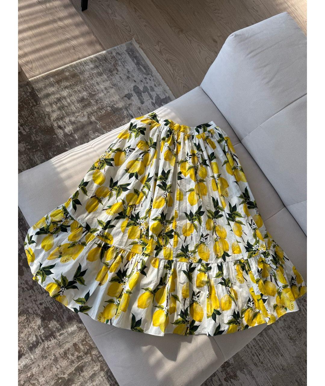 DOLCE&GABBANA Юбка, фото 9