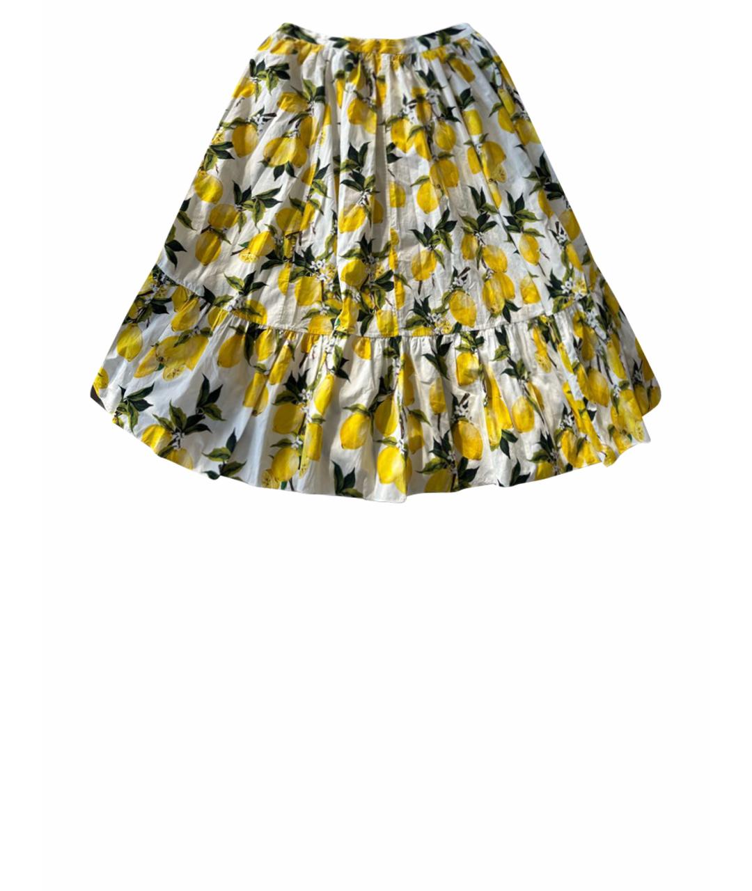 DOLCE&GABBANA Юбка, фото 1