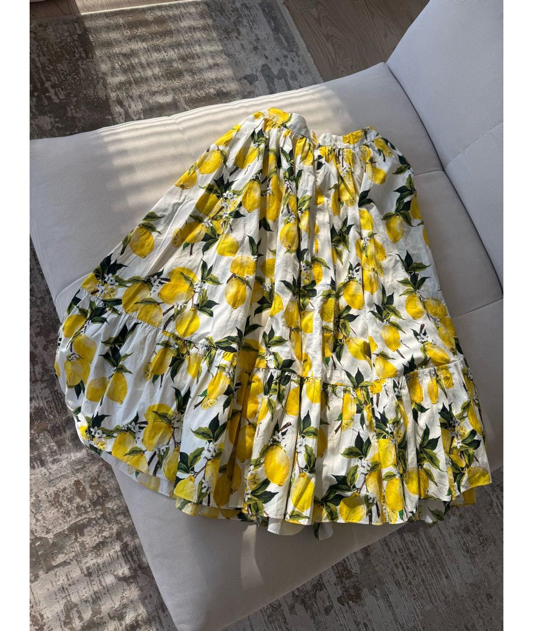 DOLCE&GABBANA Юбка, фото 7
