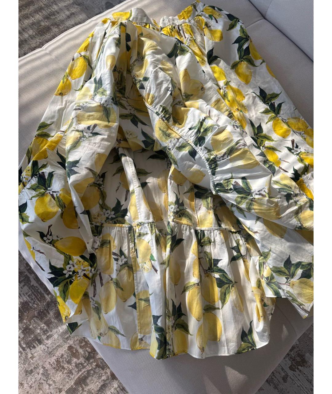 DOLCE&GABBANA Юбка, фото 8
