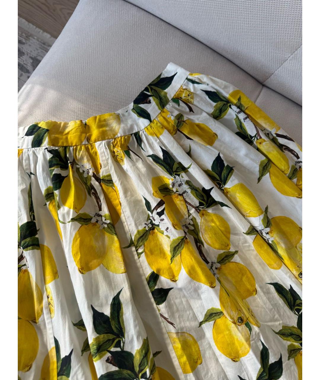 DOLCE&GABBANA Юбка, фото 2
