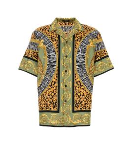 VERSACE Кэжуал рубашка