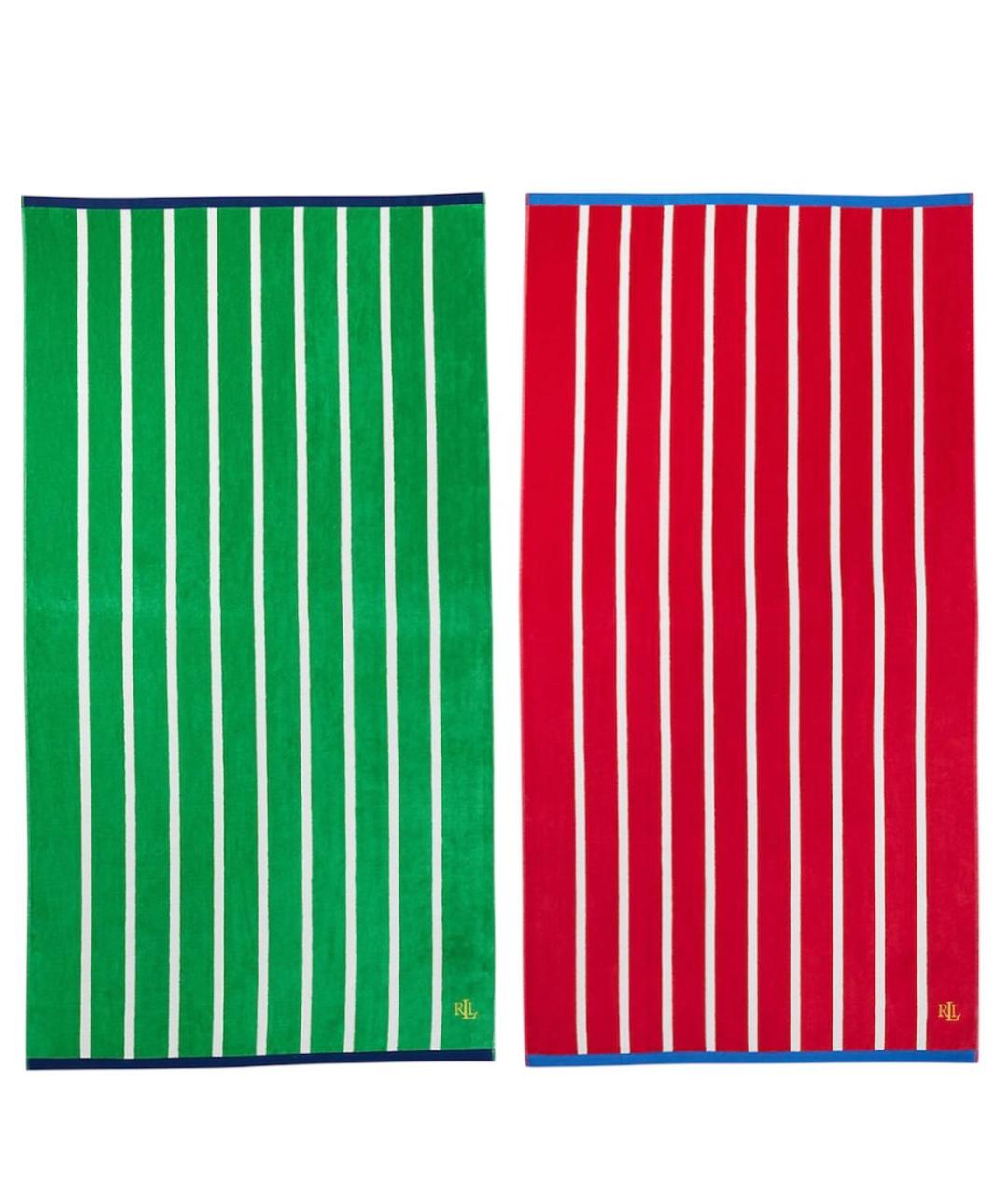 RALPH LAUREN Хлопковое полотенце, фото 1