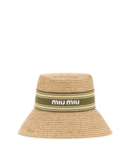 MIU MIU Шляпа