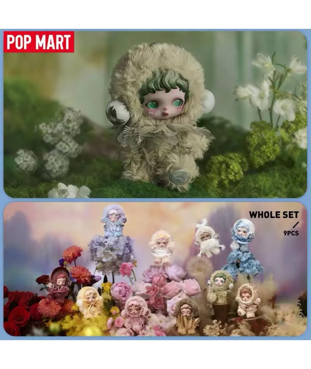 POP MART Мульти брелок, фото 2