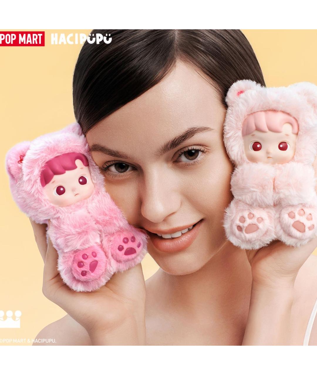 POP MART Мульти брелок, фото 2