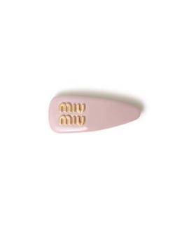 MIU MIU Заколка