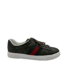 GUCCI Низкие кроссовки / кеды