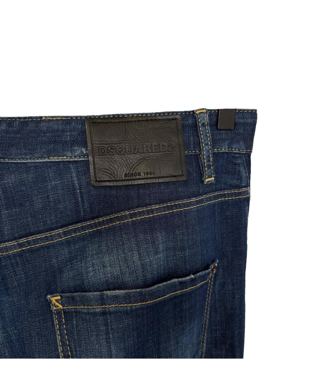 DSQUARED2 Прямые джинсы, фото 2