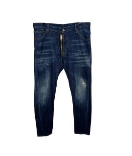 DSQUARED2 Прямые джинсы