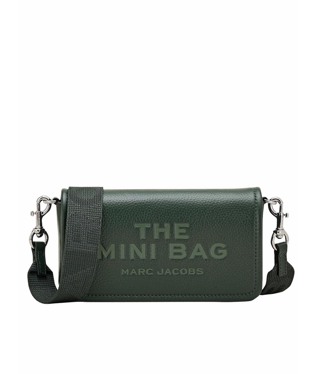 MARC JACOBS Зеленая сумка через плечо, фото 1