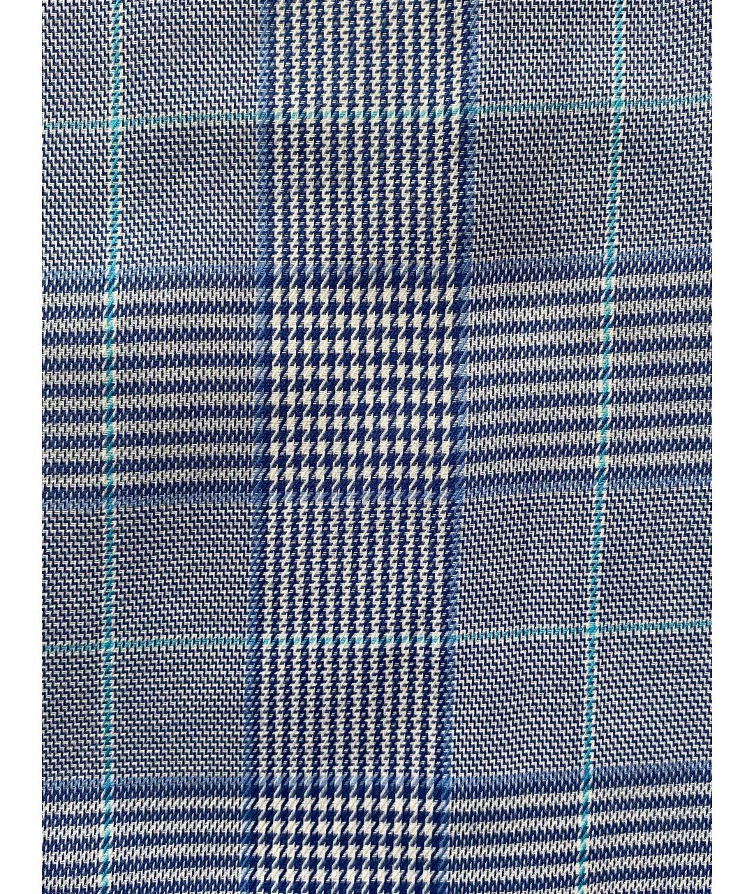 ETRO Мульти хлопковая кэжуал рубашка, фото 7