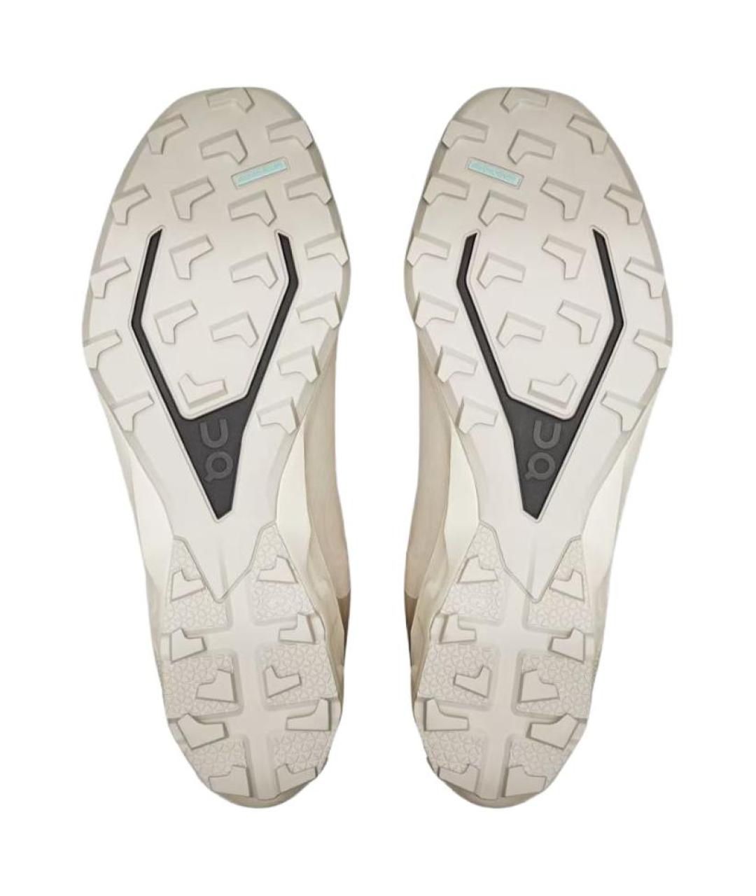 ON Антрацитовые низкие кроссовки / кеды, фото 6