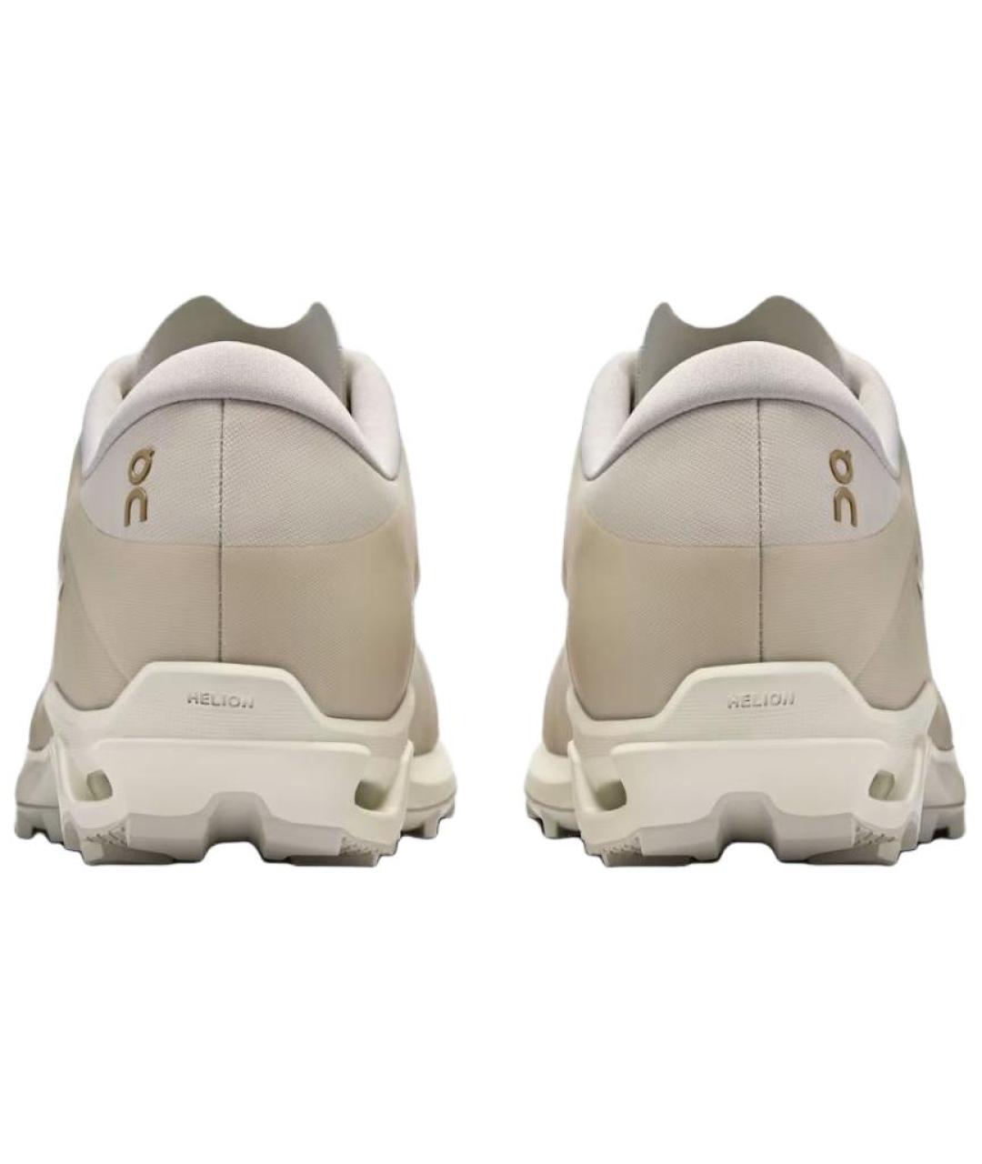 ON Антрацитовые низкие кроссовки / кеды, фото 5