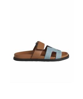 HERMES Шлепанцы