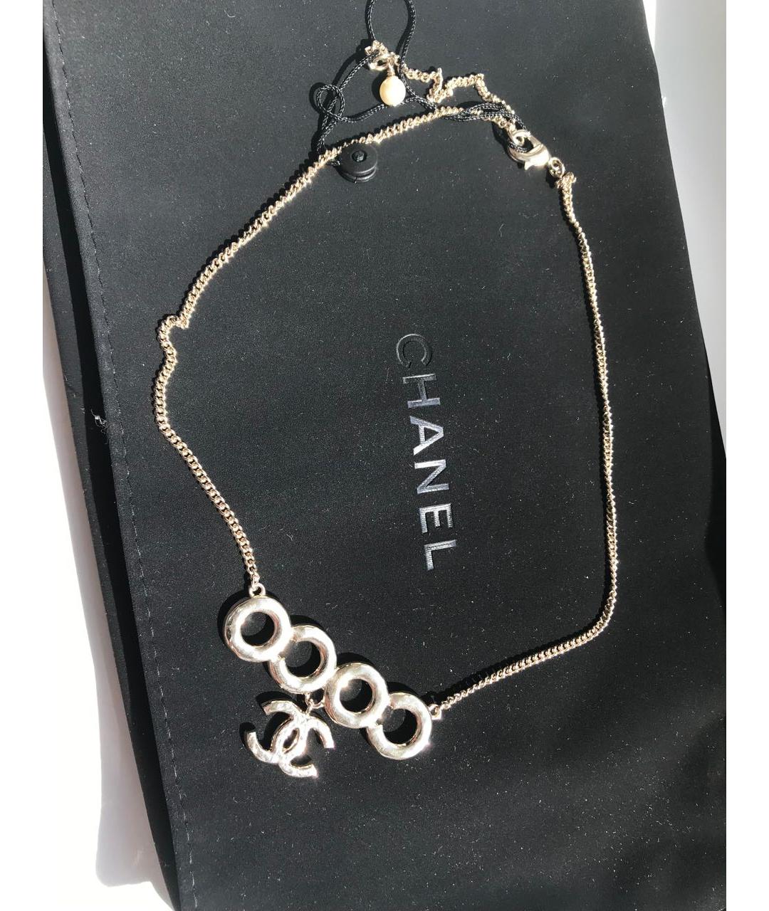 CHANEL Чокер, фото 2