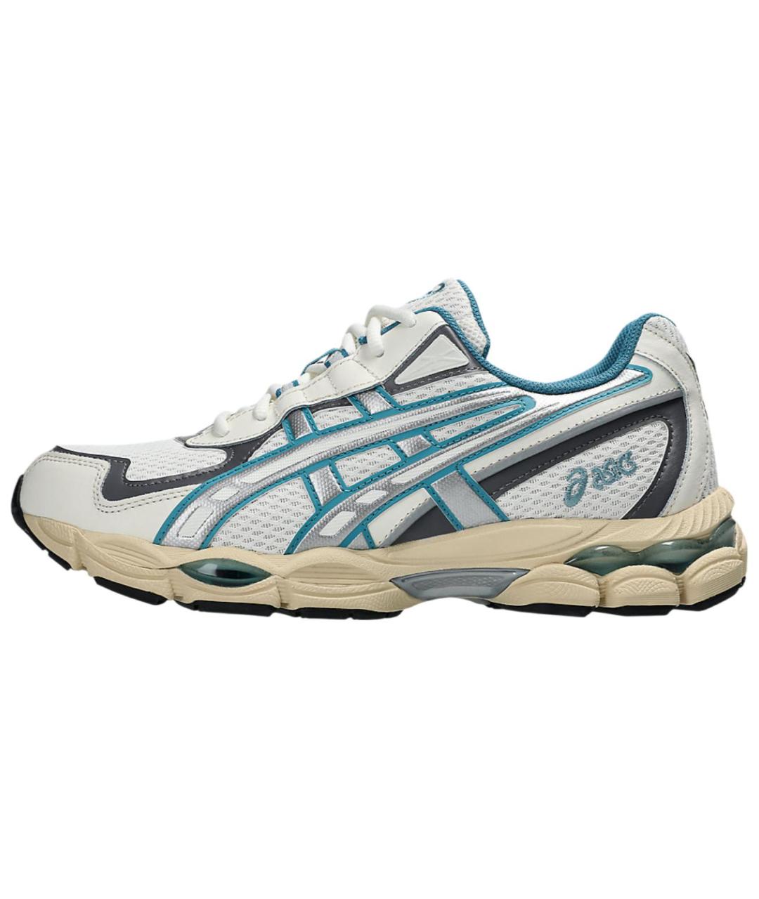 ASICS Белые кроссовки, фото 2