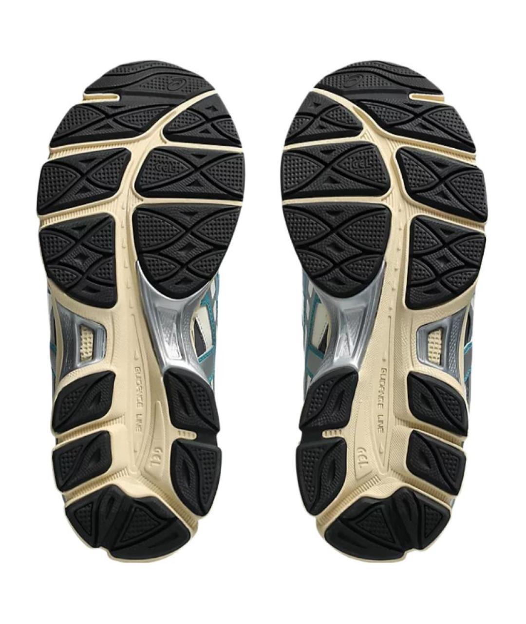 ASICS Белые кроссовки, фото 6