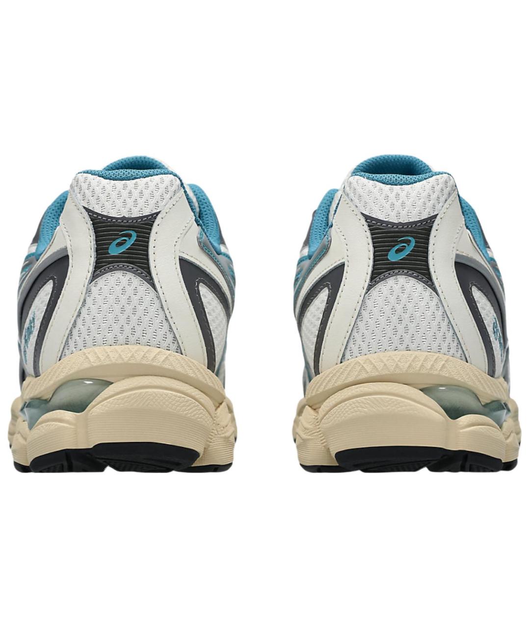 ASICS Белые кроссовки, фото 5