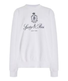 SPORTY AND RICH Худи/толстовка