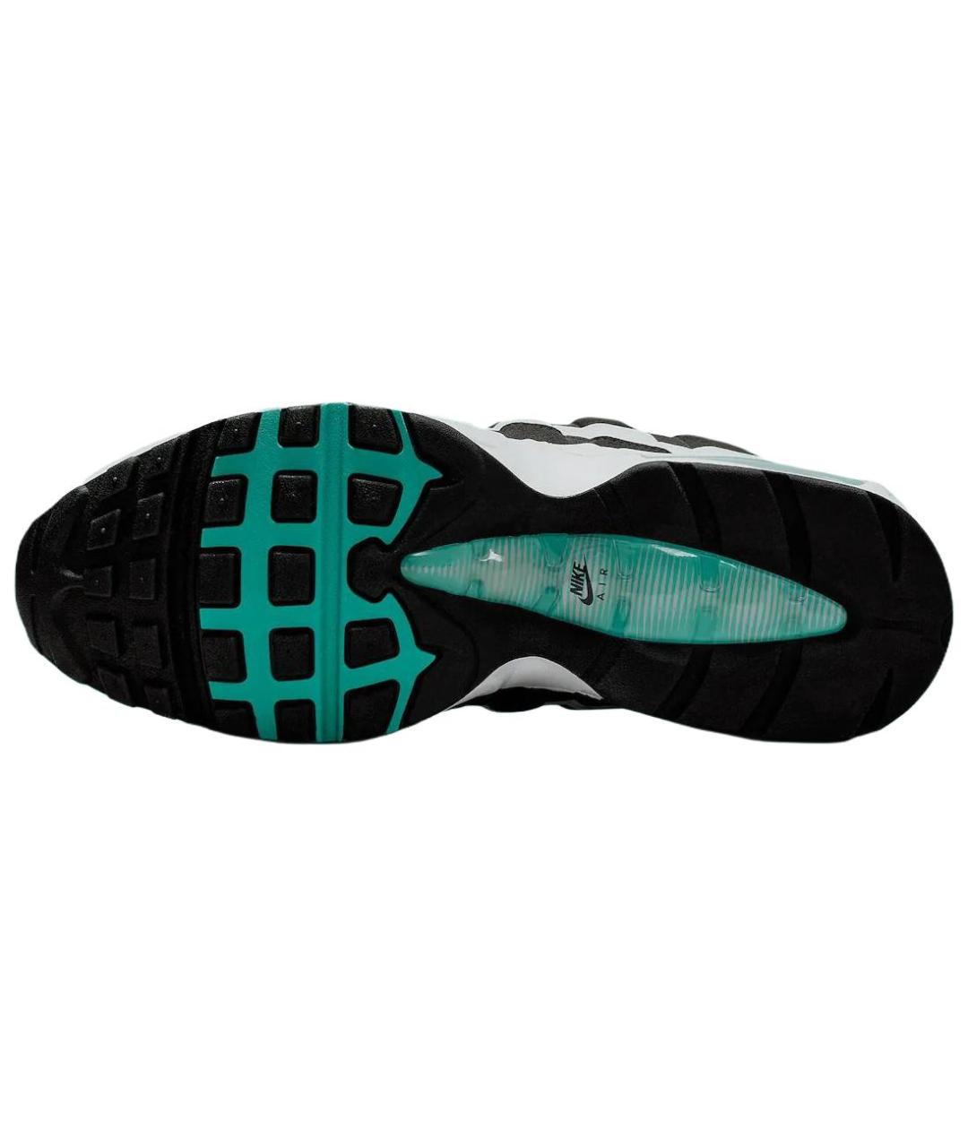 NIKE Белые высокие кроссовки / кеды, фото 6