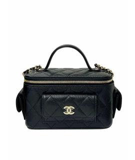 CHANEL Сумка с короткими ручками