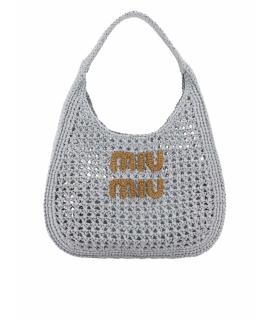 MIU MIU Сумка с короткими ручками