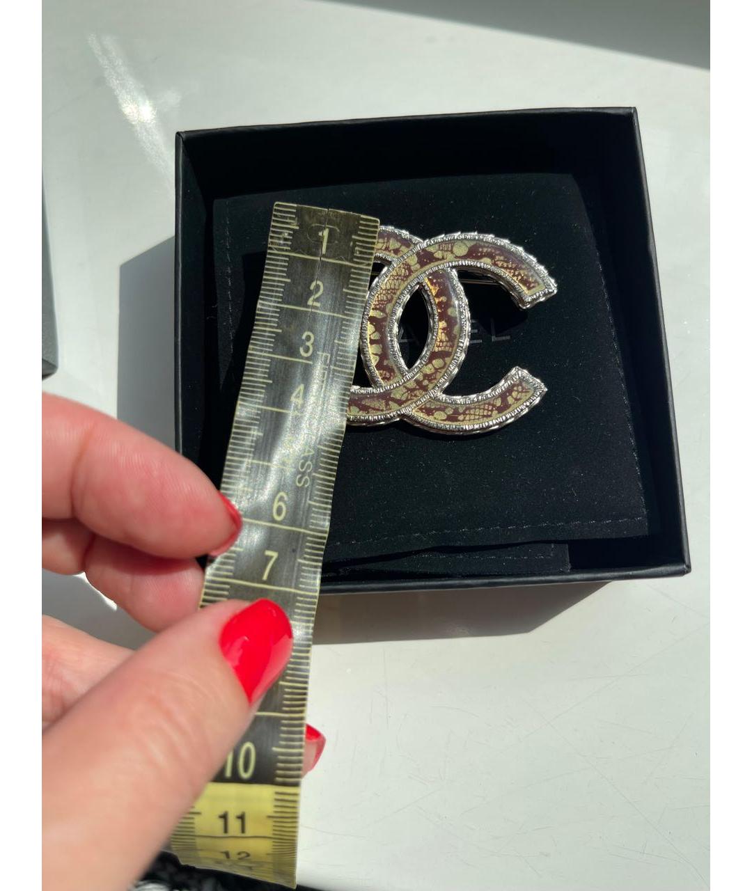 CHANEL Мульти булавка / брошь, фото 4