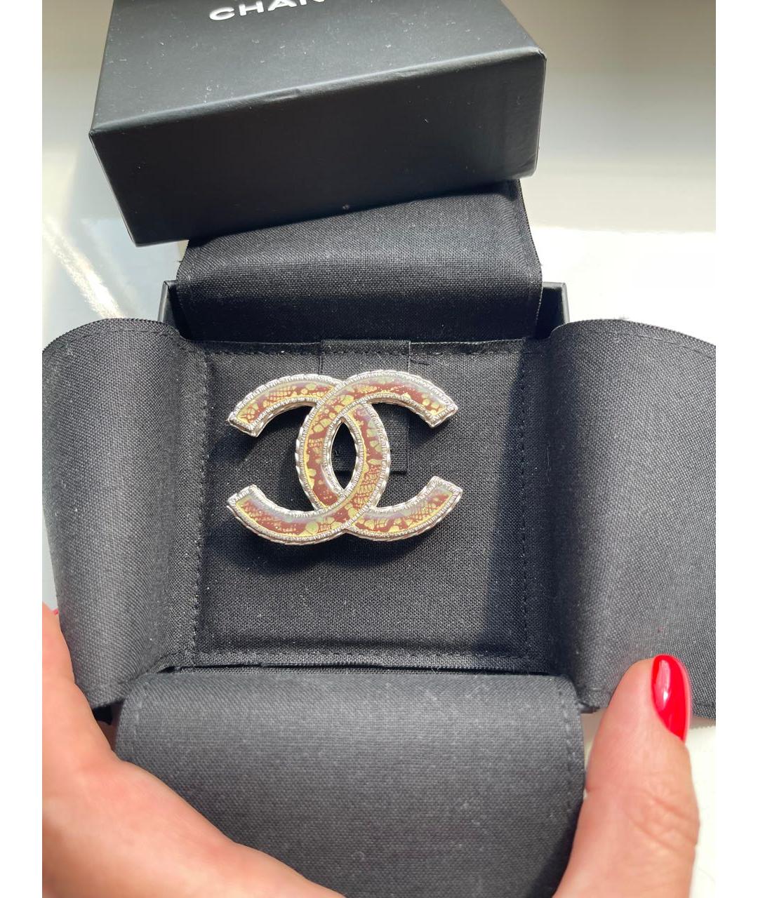 CHANEL Мульти булавка / брошь, фото 6
