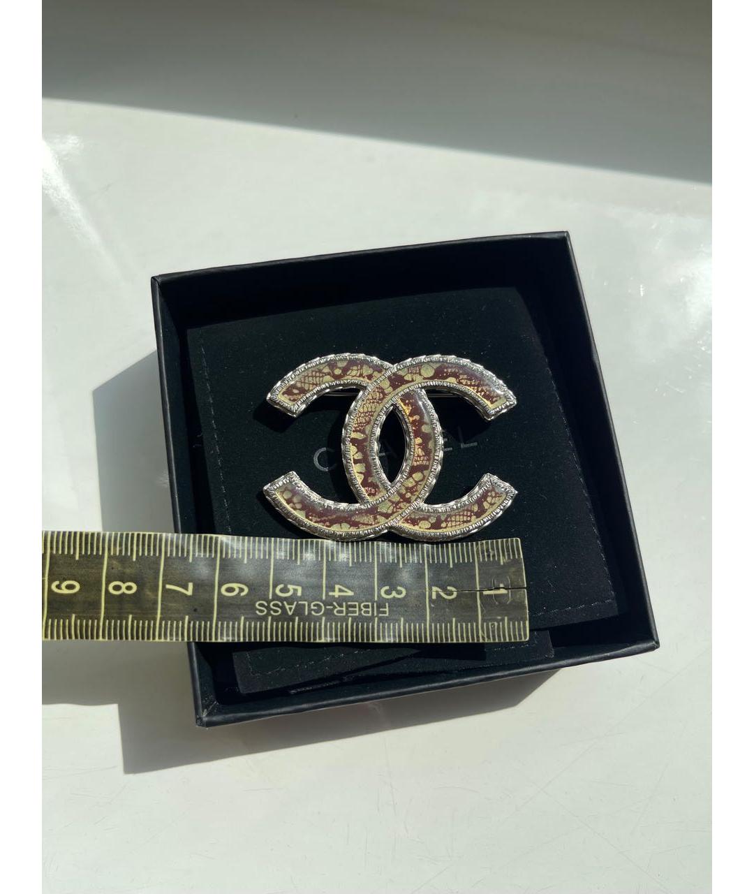 CHANEL Мульти булавка / брошь, фото 5