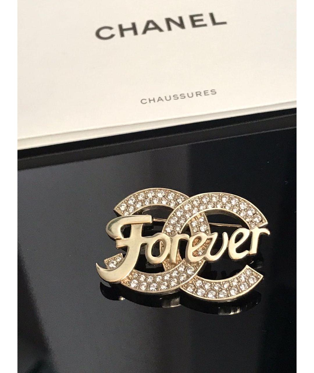 CHANEL Булавка / брошь, фото 6
