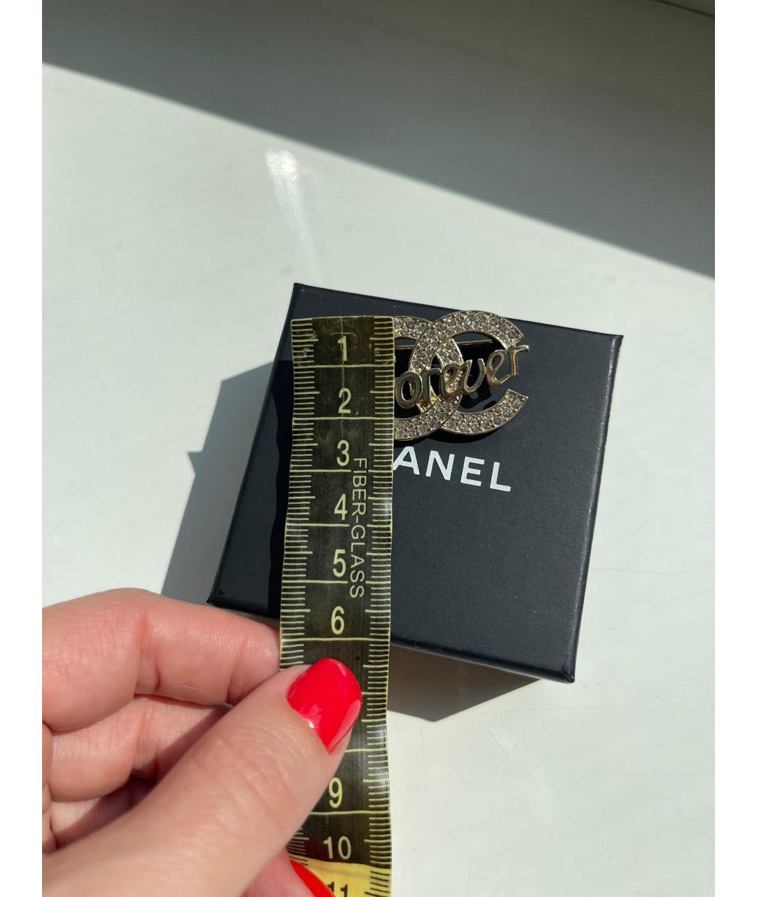 CHANEL Булавка / брошь, фото 5
