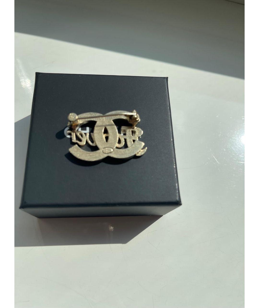 CHANEL Булавка / брошь, фото 2