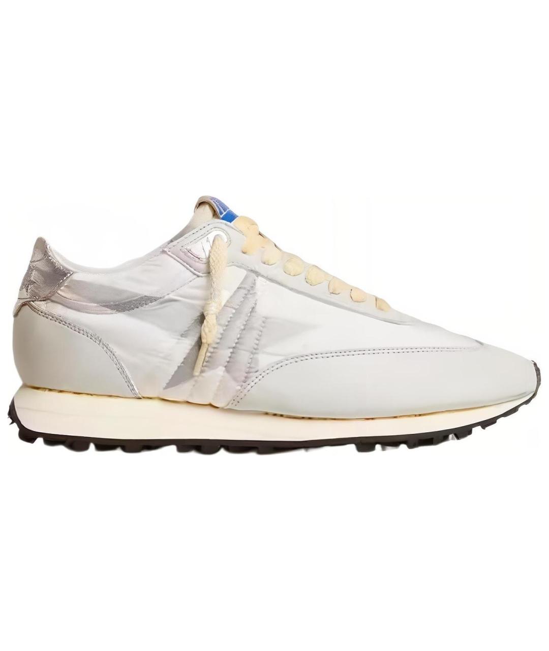 GOLDEN GOOSE DELUXE BRAND Белые кроссовки, фото 1