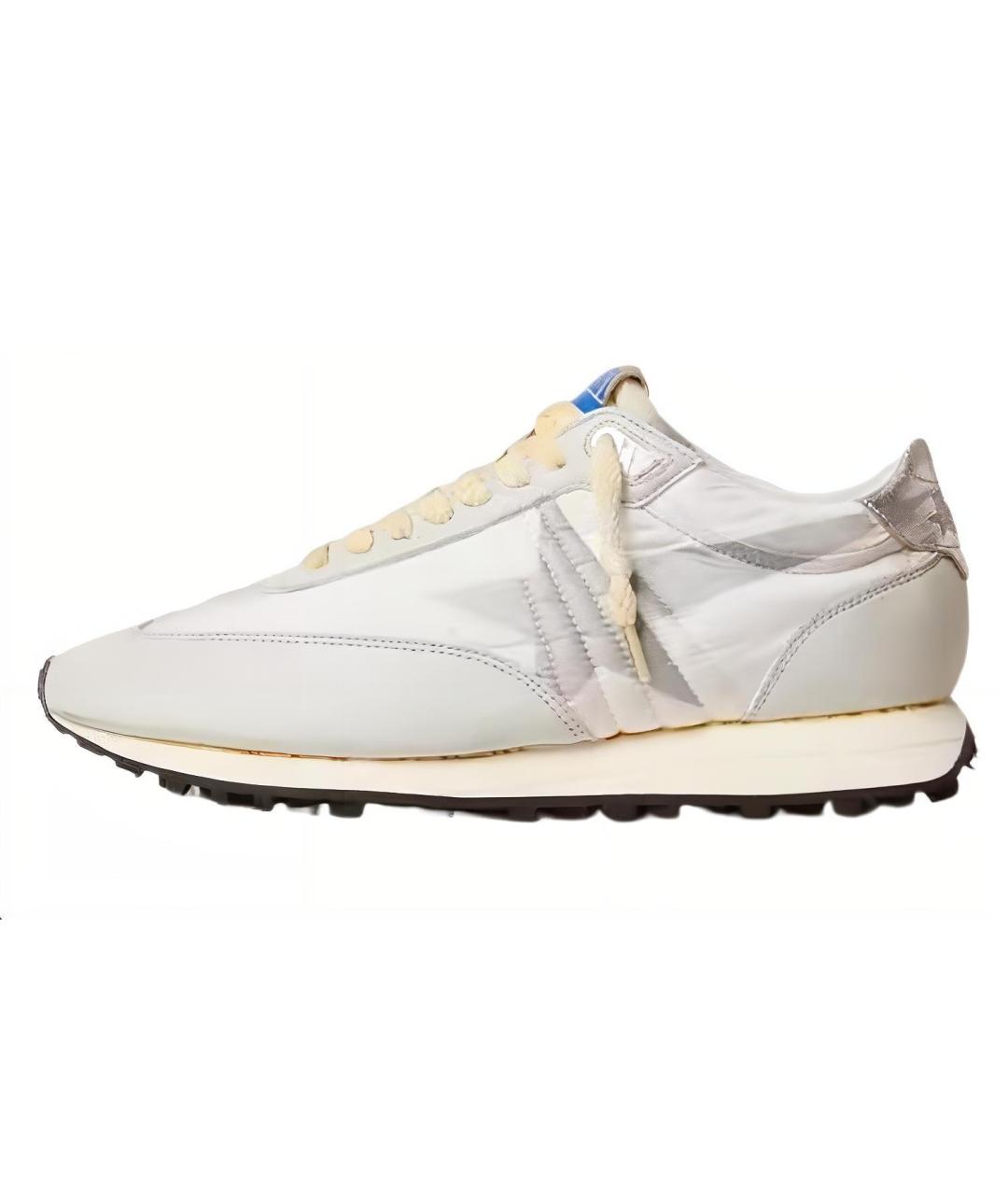 GOLDEN GOOSE DELUXE BRAND Белые кроссовки, фото 2