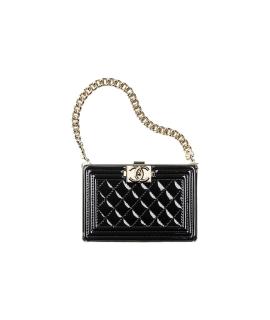 CHANEL Сумка через плечо