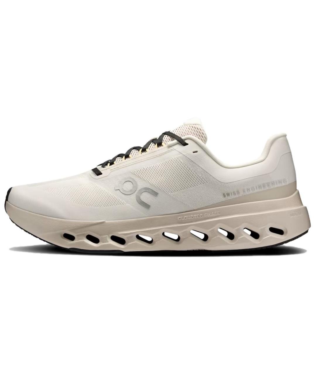 ON Бежевые низкие кроссовки / кеды, фото 2