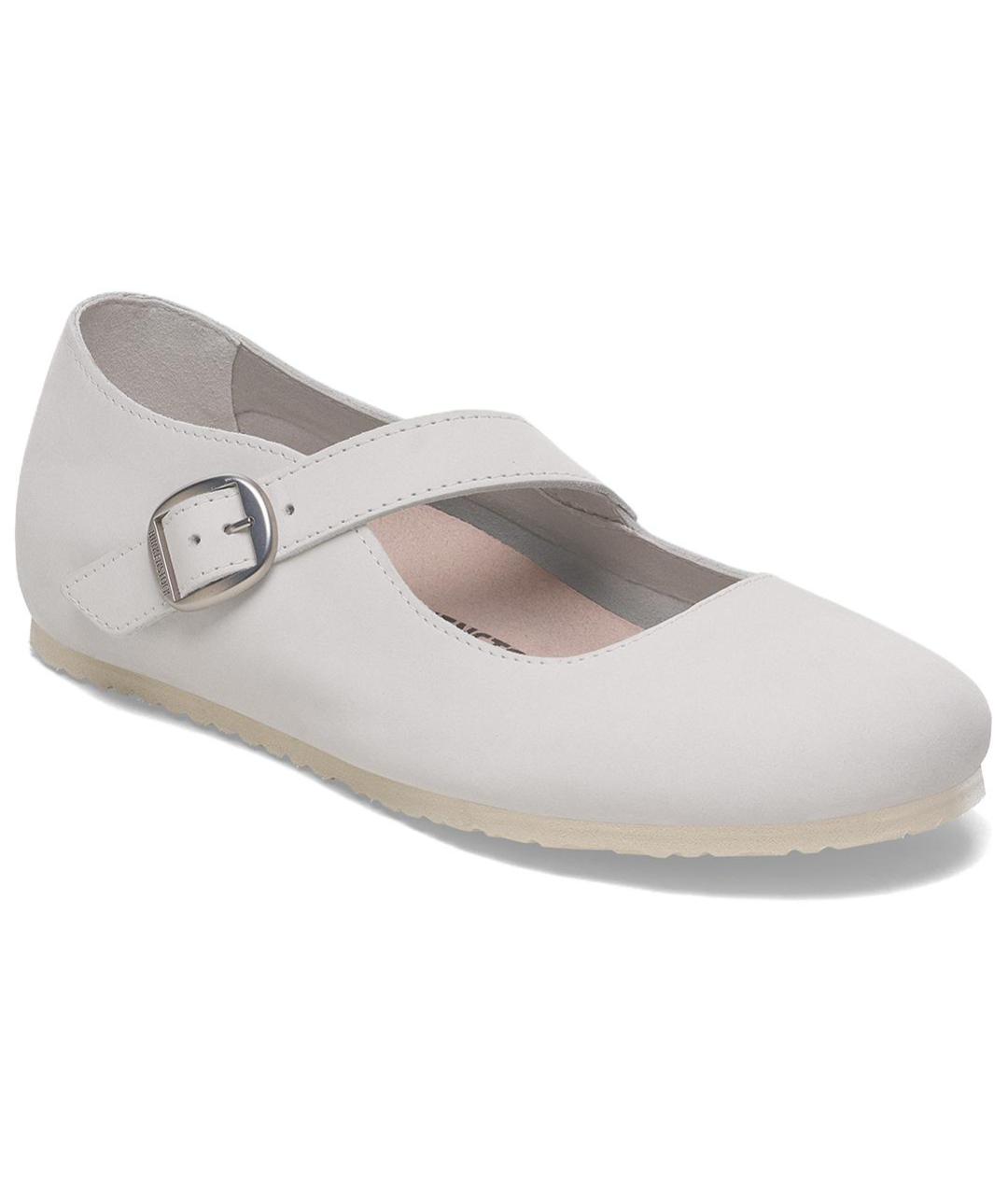 BIRKENSTOCK Белые туфли, фото 3