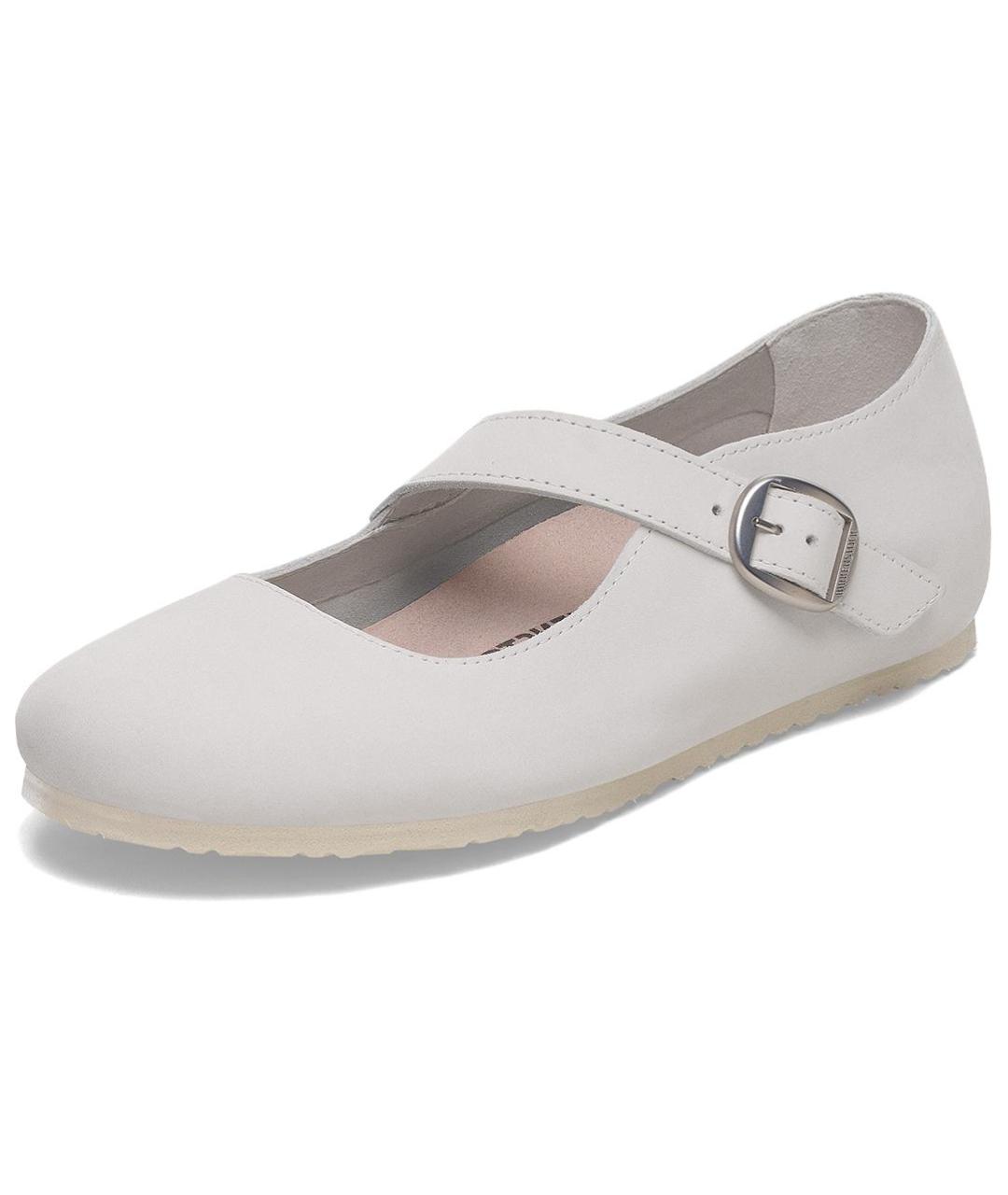 BIRKENSTOCK Белые туфли, фото 2
