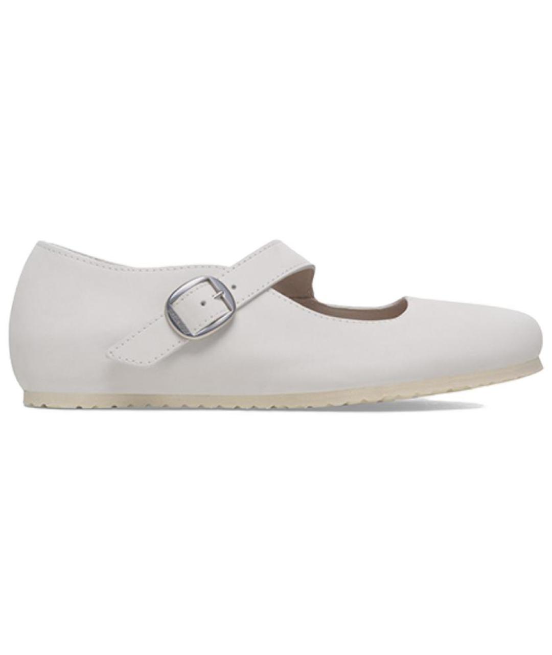 BIRKENSTOCK Белые туфли, фото 1