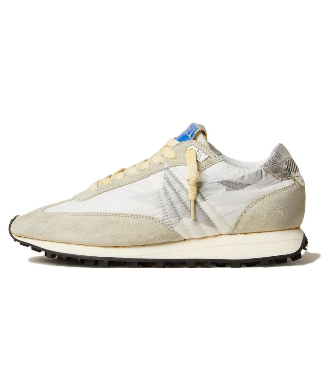 GOLDEN GOOSE DELUXE BRAND Серые кроссовки, фото 2